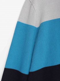 Джемпер Blend модель 20710109_комб. Фото