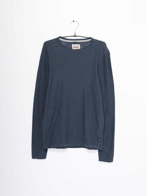 Джемпер Blend модель 20710193_синій Фото