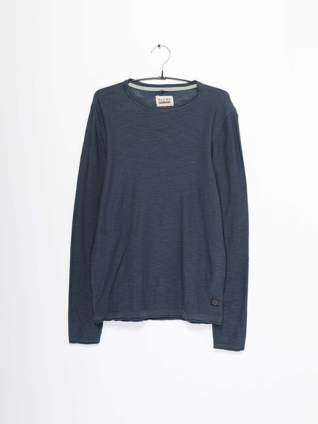 Джемпер Blend модель 20710193_синій Фото