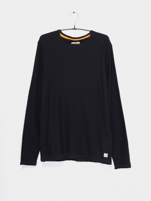 Джемпер Blend модель 20710193_т.синій Фото