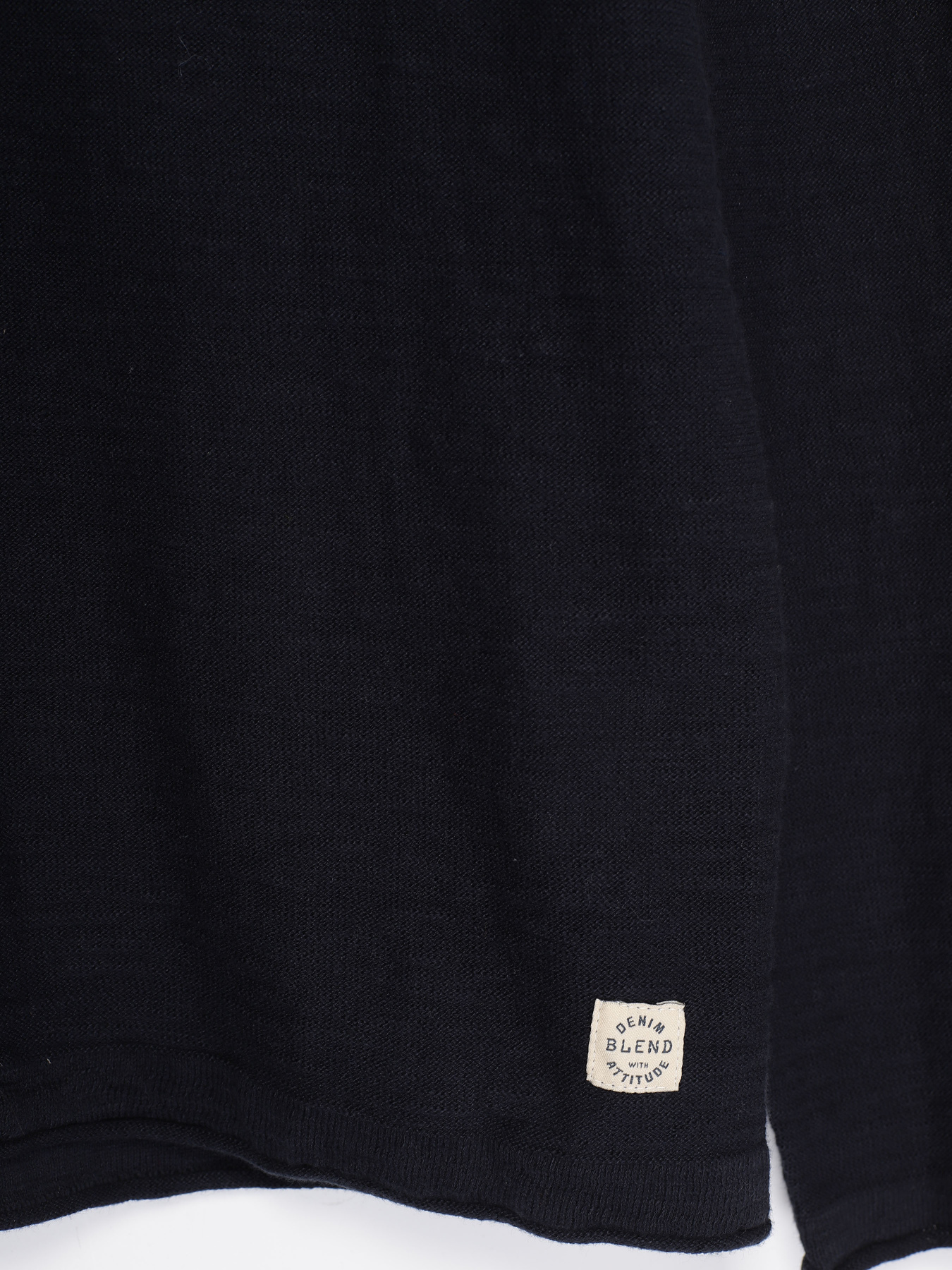 Джемпер Blend модель 20710193_т.синій Фото