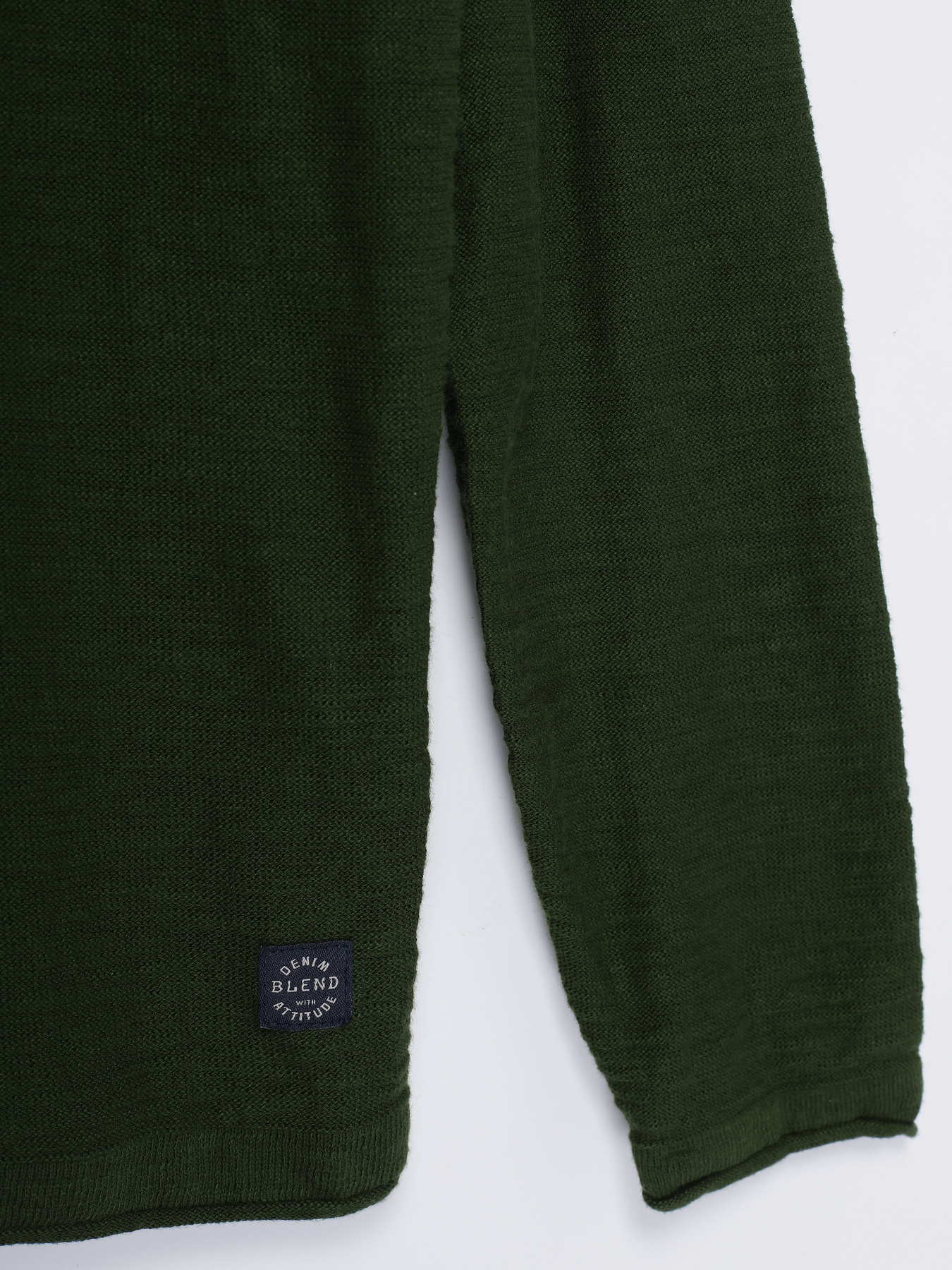 Джемпер Blend модель 20710193_хакі Фото