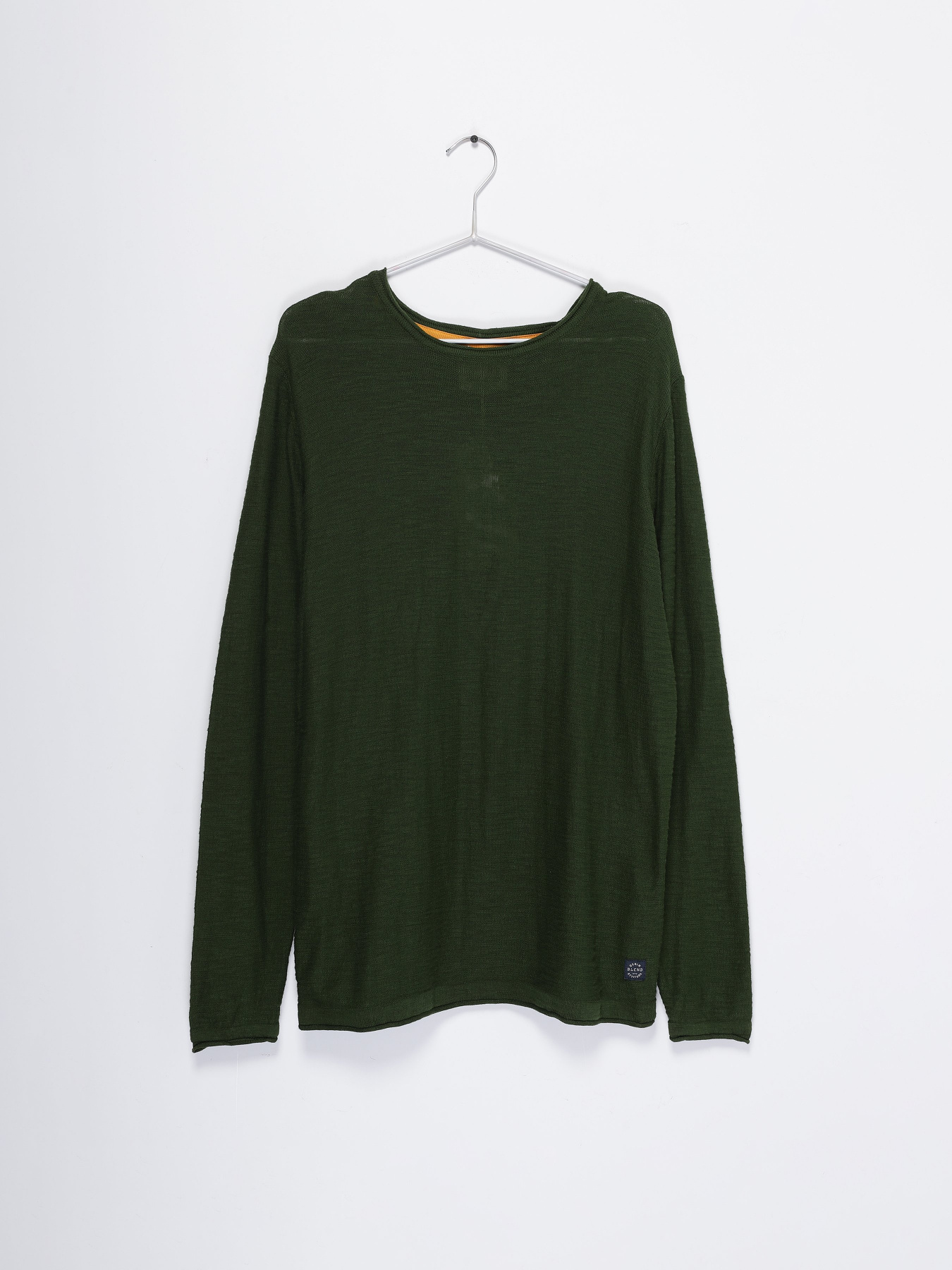 Джемпер Blend модель 20710193_хакі Фото