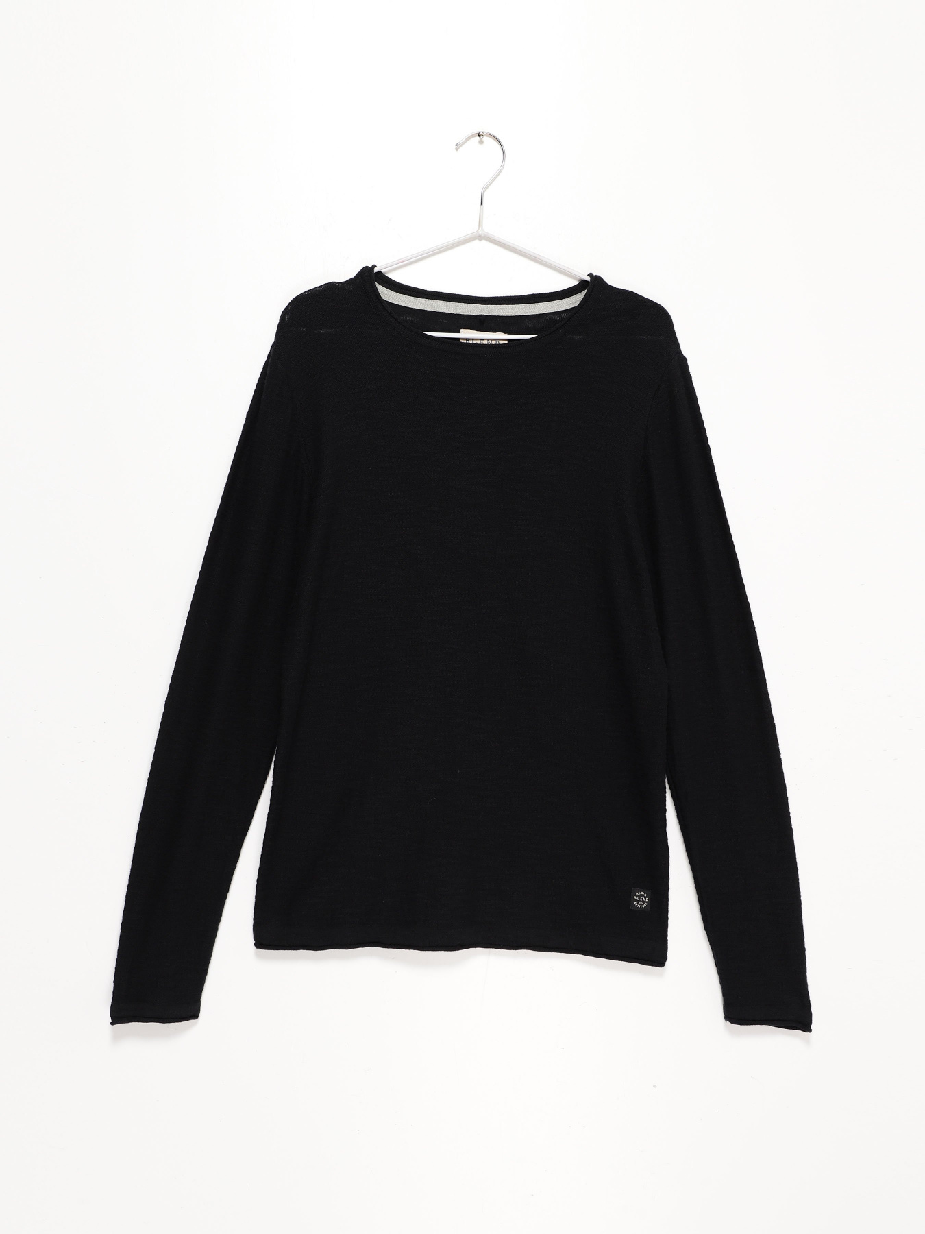 Джемпер Blend модель 20710193_чорний Фото