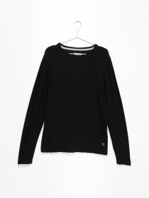 Джемпер Blend модель 20710193_чорний Фото