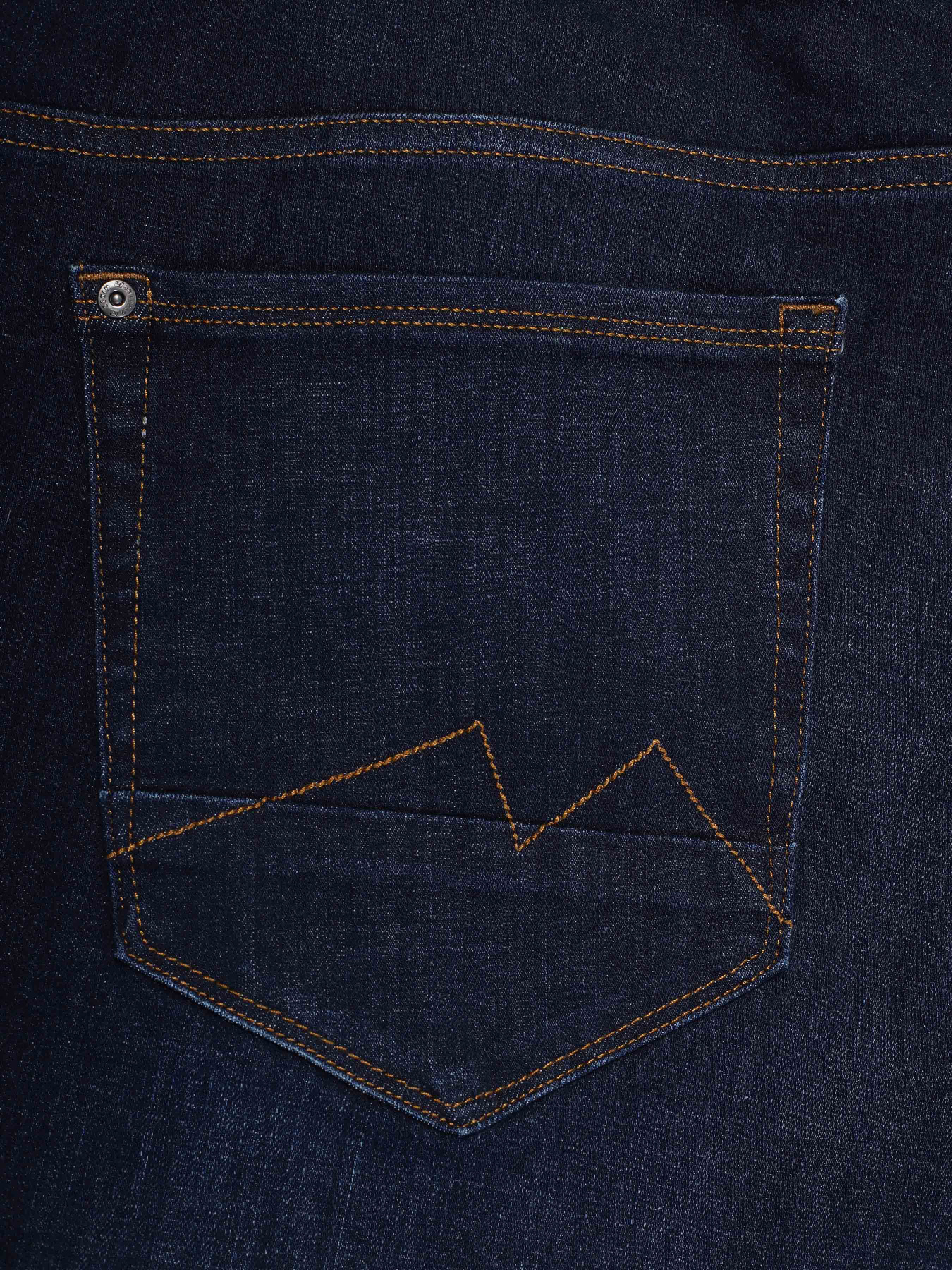 Завужені джинси Blend модель 20710213_т.синій Фото