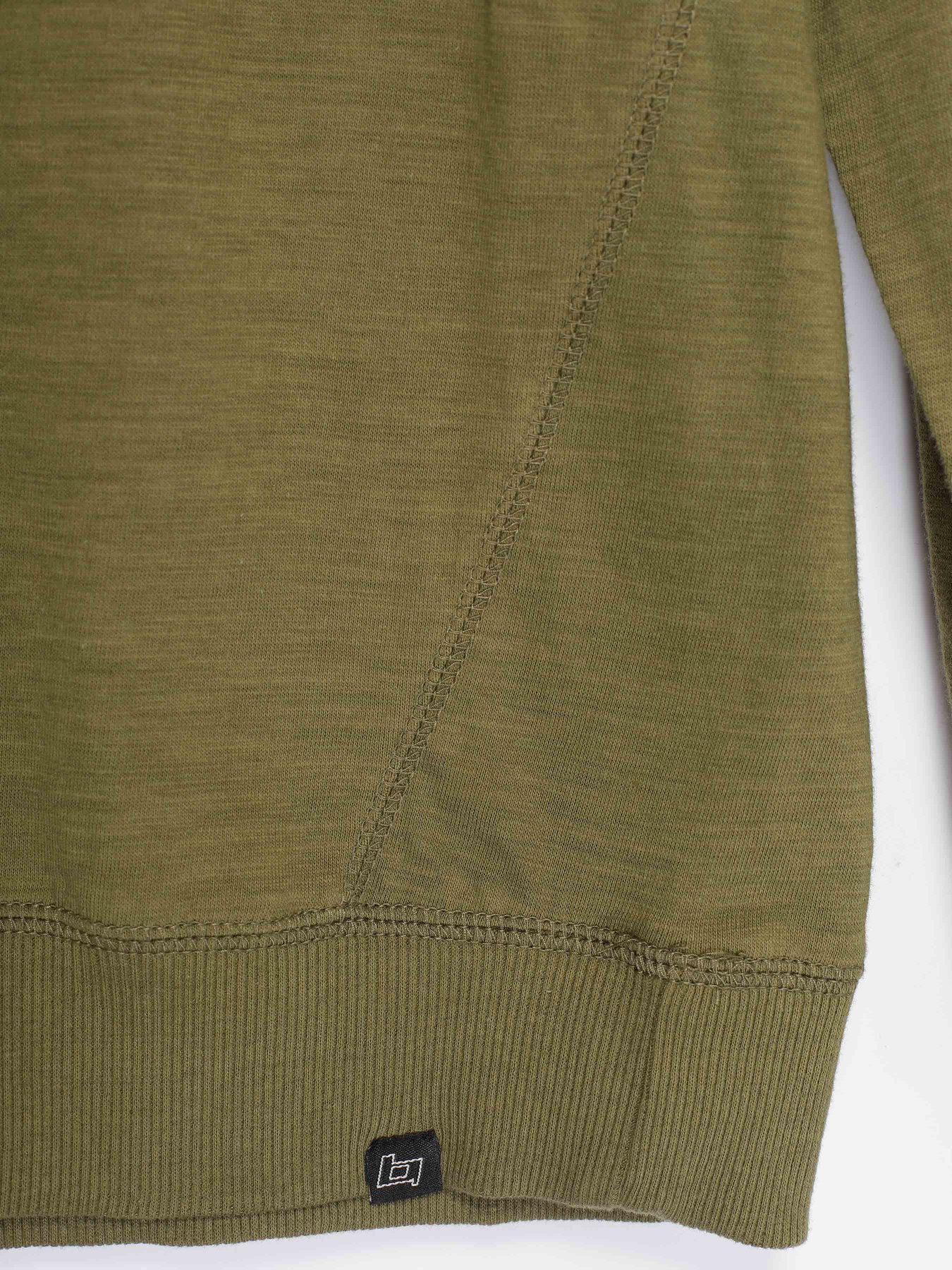 Свитшот Blend модель 20710232_хакі Фото