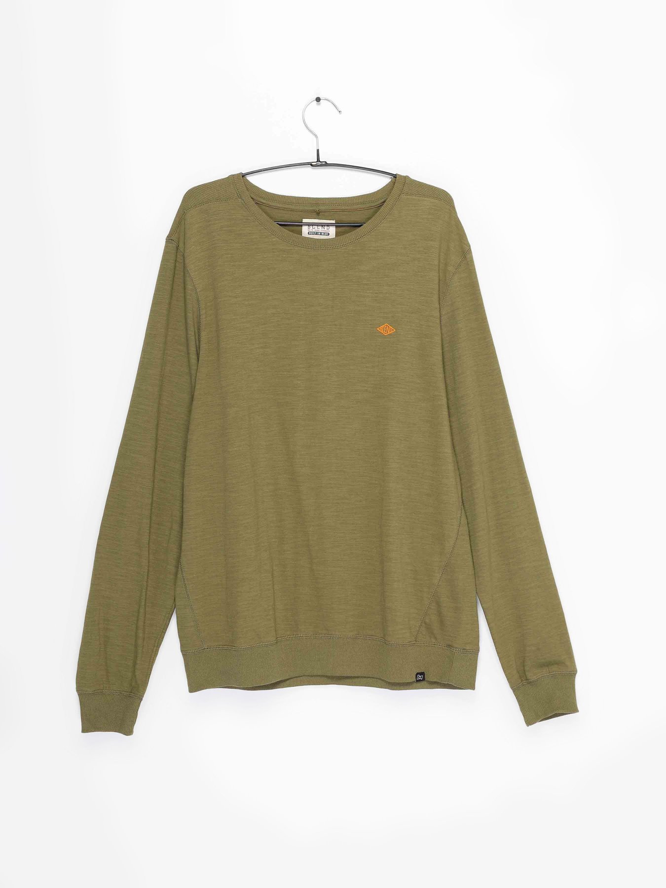 Свитшот Blend модель 20710232_хакі Фото