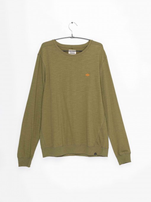 Свитшот Blend модель 20710232_хакі Фото