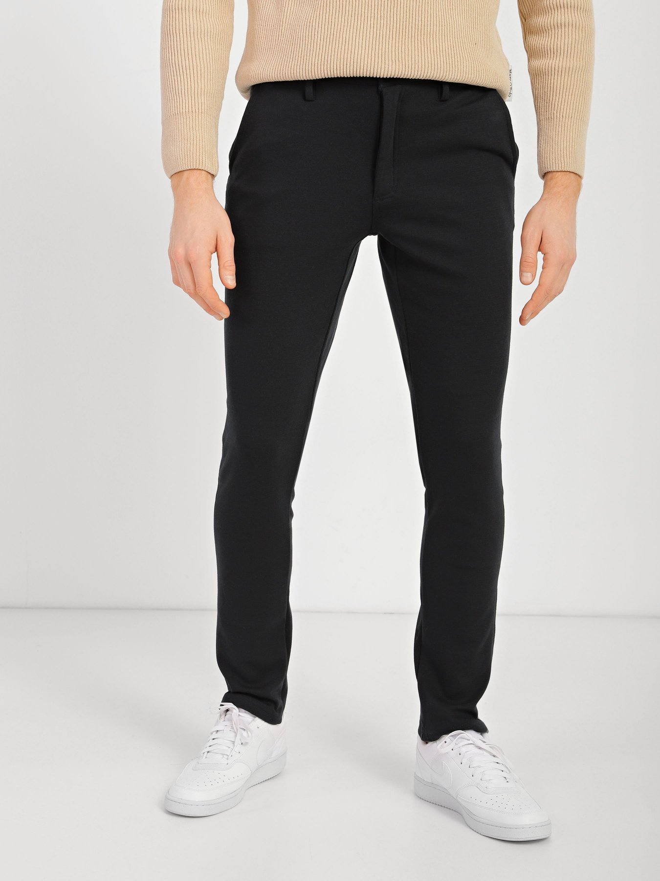 Брюки повседневные Blend модель 20710299_т.синій Фото