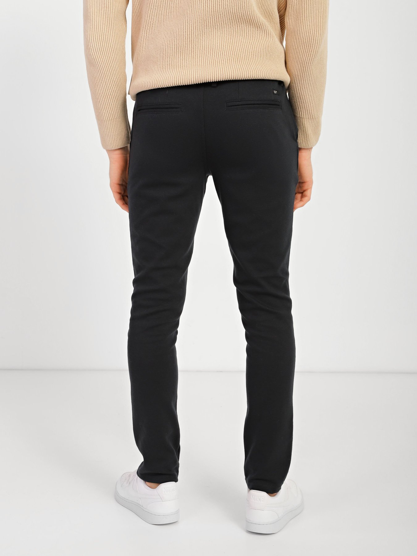 Брюки повседневные Blend модель 20710299_т.синій Фото