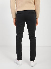 Брюки повседневные Blend модель 20710299_т.синій Фото