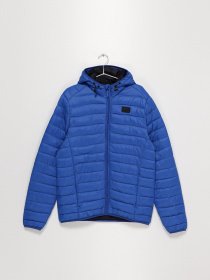 Демісезонна куртка Blend модель 20710701_синій Фото