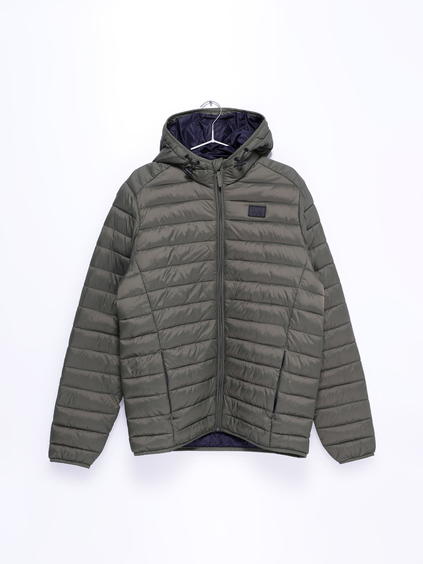 Демісезонна куртка Blend модель 20710701_хакі Фото