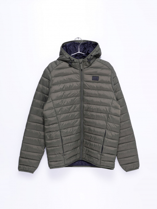 Демісезонна куртка Blend модель 20710701_хакі Фото