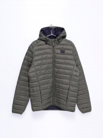 Демісезонна куртка Blend модель 20710701_хакі Фото