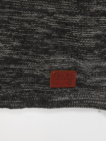 Джемпер Blend модель 20702936_сірий комб. Фото