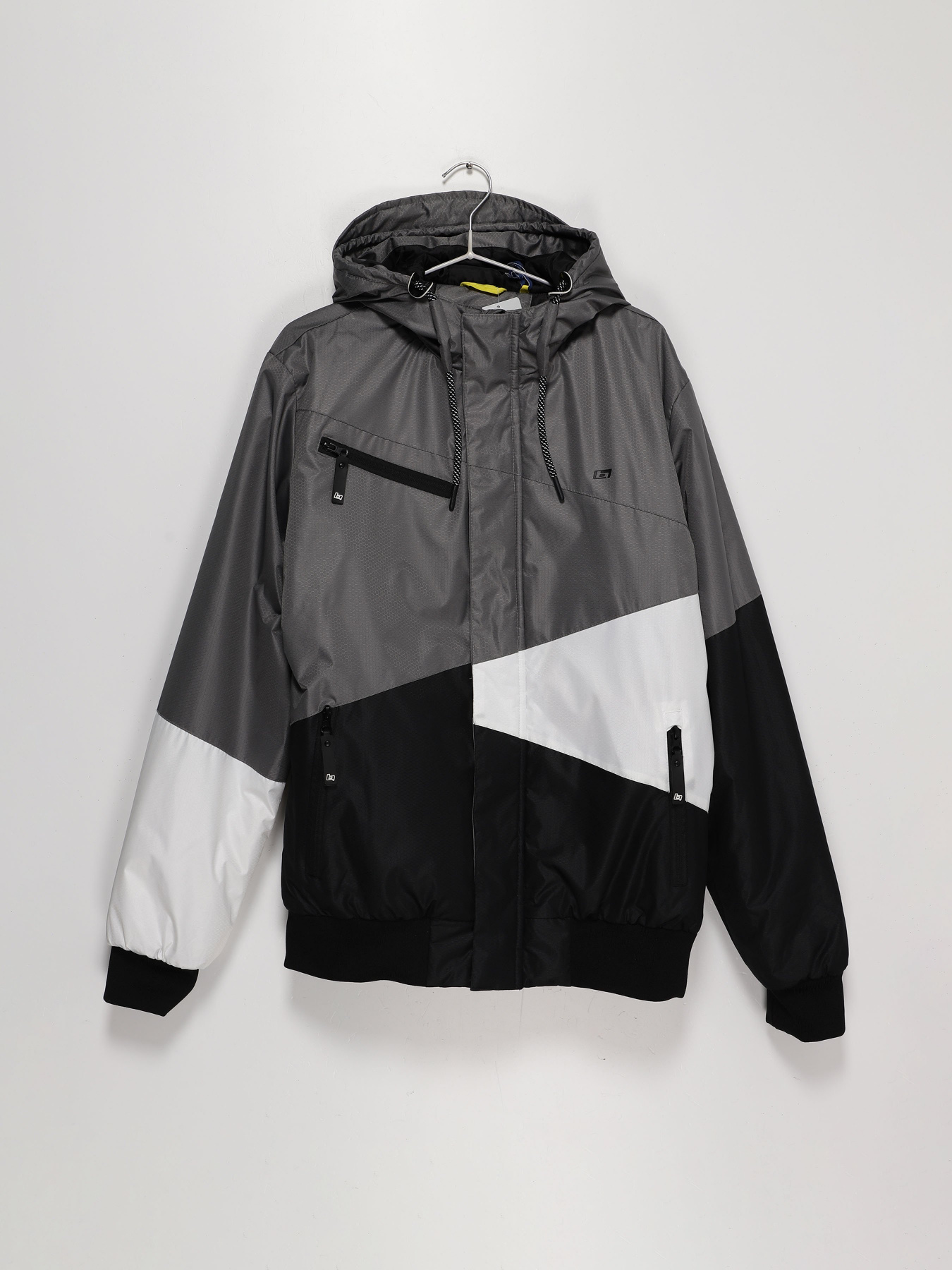 Демісезонна куртка Blend модель 20710719_комб. Фото