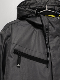 Демісезонна куртка Blend модель 20710719_комб. Фото