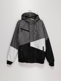 Демісезонна куртка Blend модель 20710719_комб. Фото