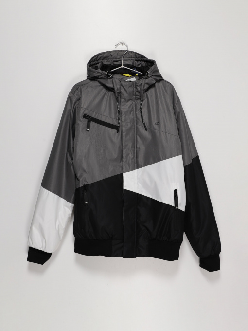 Демисезонная куртка Blend модель 20710719_комб. Фото