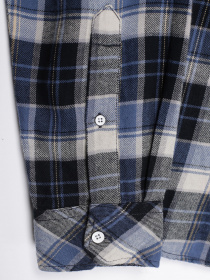 Рубашка Blend модель 20710784_комб. Фото