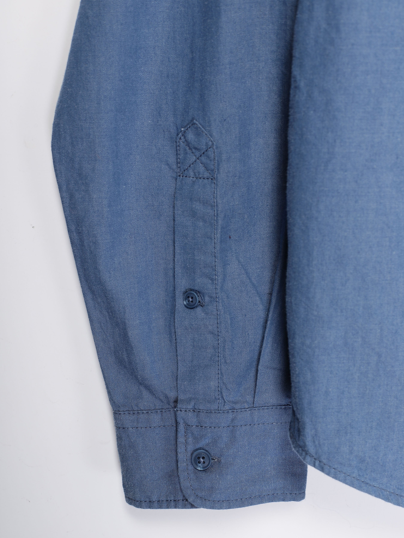 Сорочка повсякденна Blend модель 20710794_синій Фото