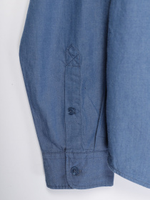 Сорочка повсякденна Blend модель 20710794_синій Фото