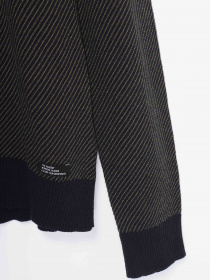 Джемпер Blend модель 20710862_хакі комб. Фото