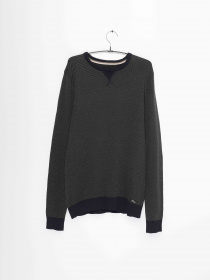 Джемпер Blend модель 20710862_хакі комб. Фото