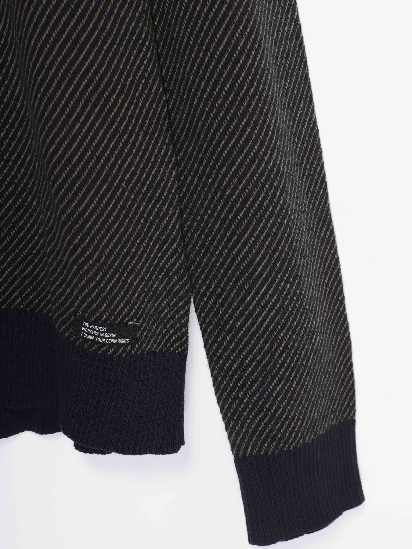 Джемпер Blend модель 20710862_хакі комб. Фото