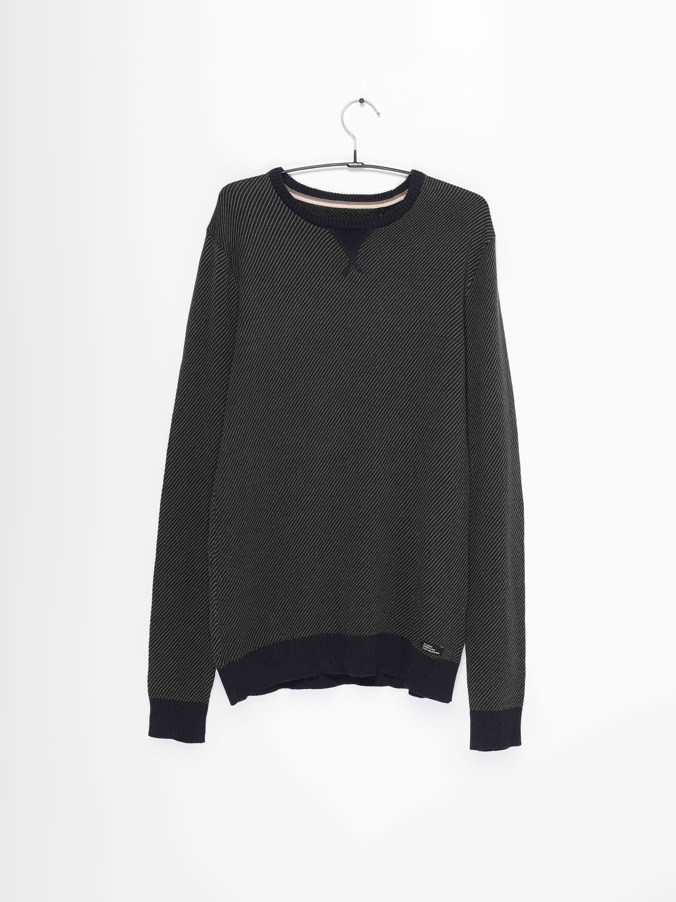 Джемпер Blend модель 20710862_хакі комб. Фото