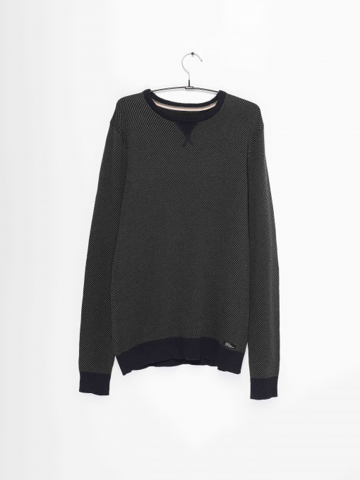 Джемпер Blend модель 20710862_хакі комб. Фото