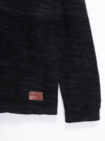 Джемпер Blend модель 20702936_т.синій комб. Джемпер Blend модель 20702936_т.синій комб. Фото