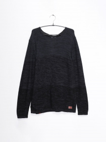 Джемпер Blend модель 20702936_т.синій комб. Джемпер Blend модель 20702936_т.синій комб. Фото