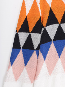 Джемпер Blend модель 20710873_білий комб. Фото