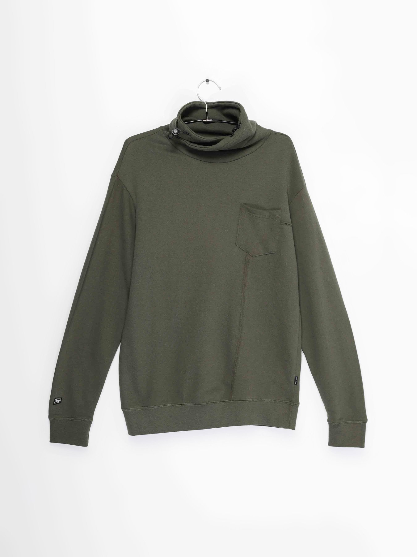 Свитер Blend модель 20711042_хакі Фото