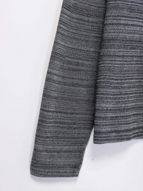 Джемпер Blend модель 20711117_сірий комб. Фото