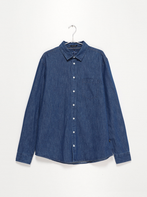 Рубашка Blend модель 20711146_т.синій Фото