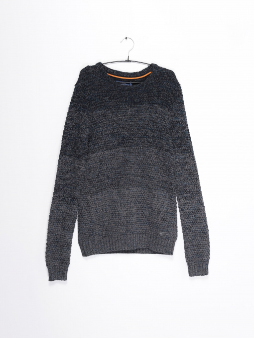 Джемпер Blend модель 20711164_т.синій комб. Фото