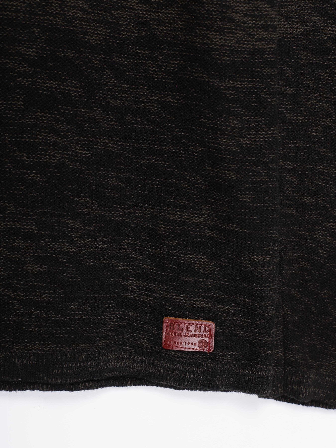 Джемпер Blend модель 20702936_т.хакі комб. Фото