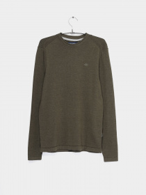 Джемпер Blend модель 20711225_хакі Фото