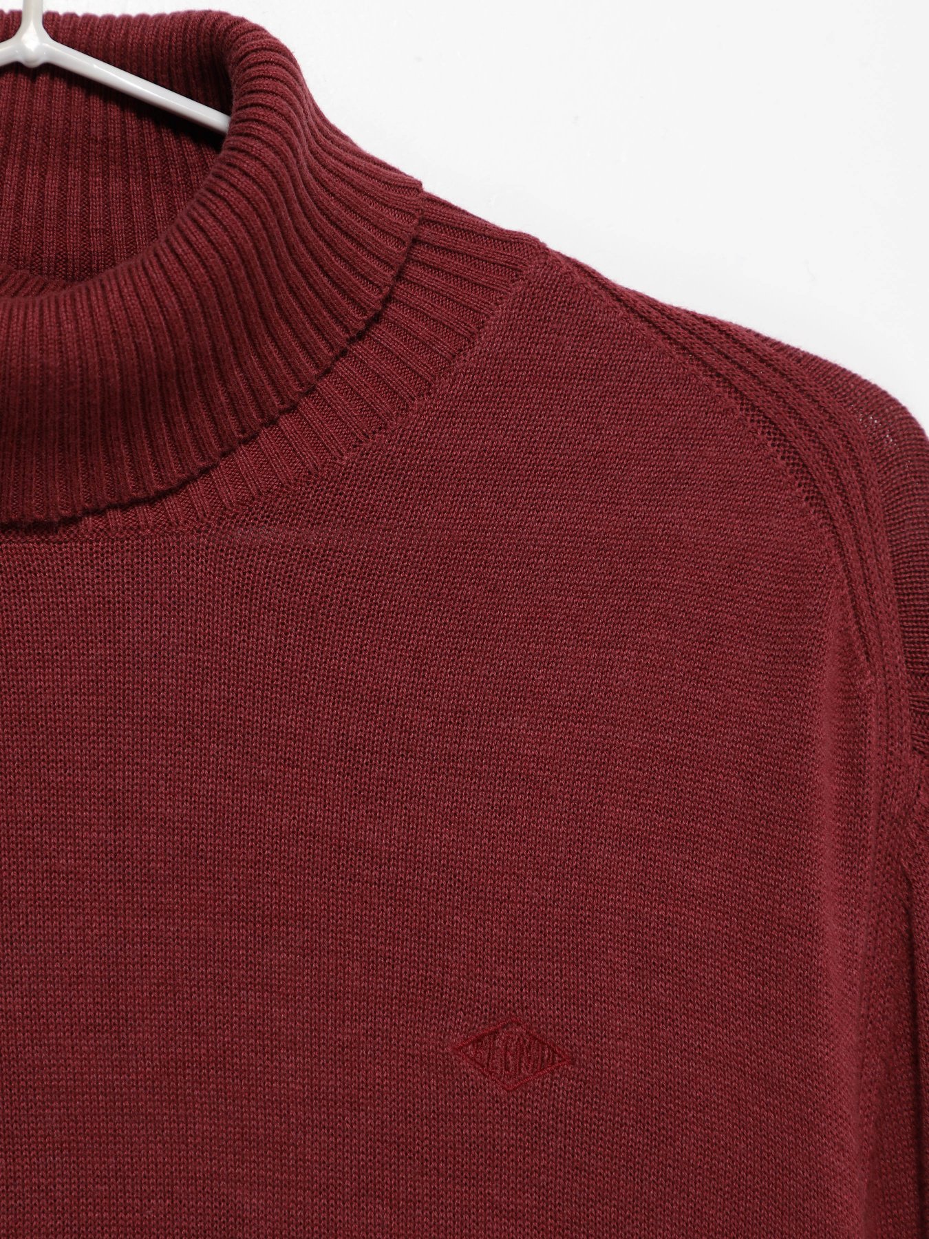 Свитер Blend модель 20711226_бордовий Фото