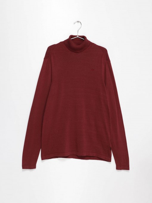 Свитер Blend модель 20711226_бордовий Фото