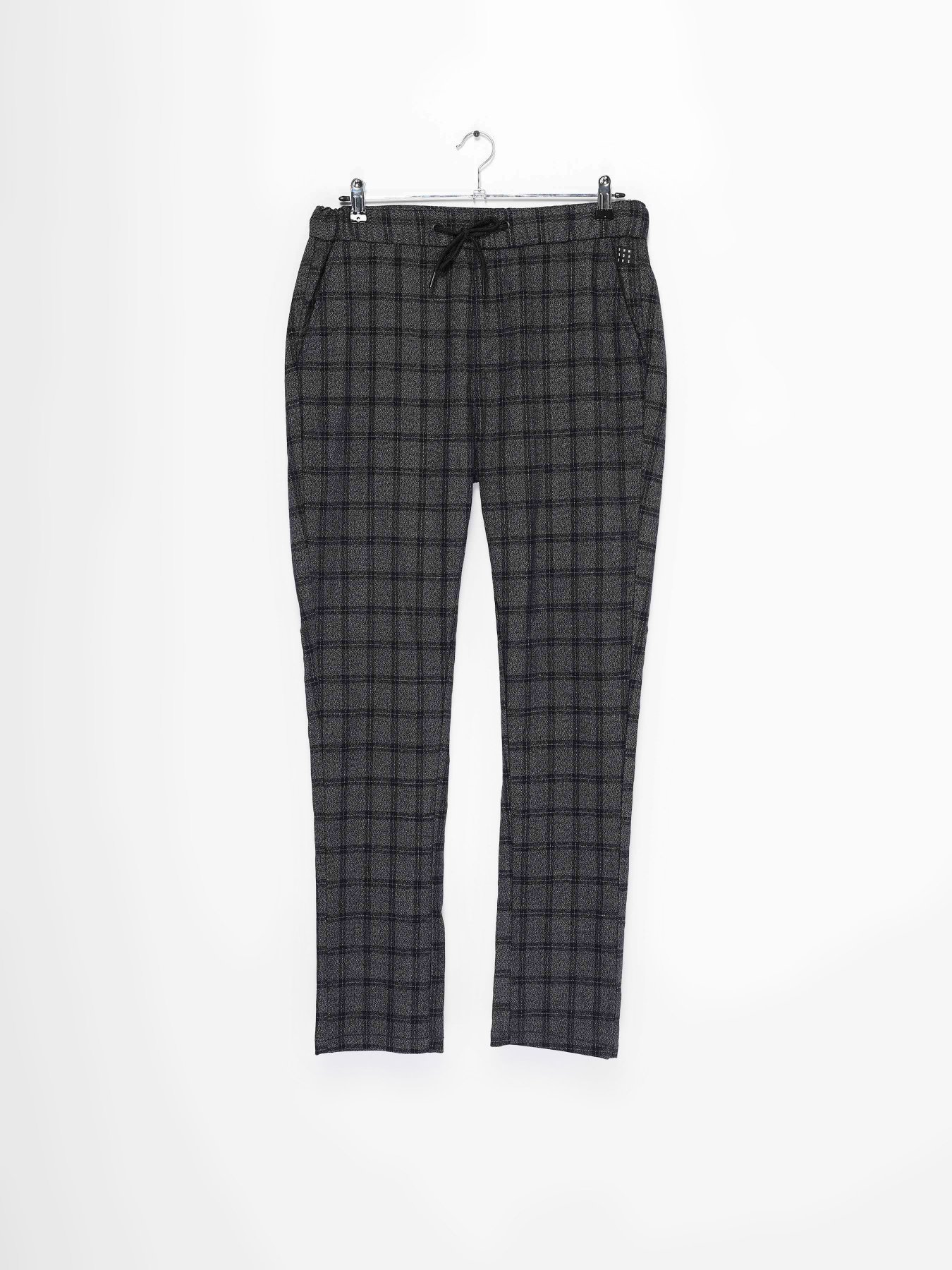 Повседневные штаны Blend модель 20711331_т.сірий комб. Фото