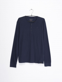 Лонгслів Blend модель 20711375_т.синій Фото