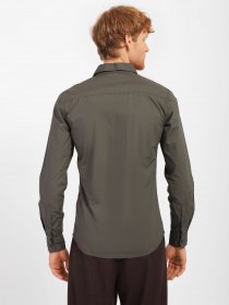 Рубашка Blend модель 20702984_хакі Фото