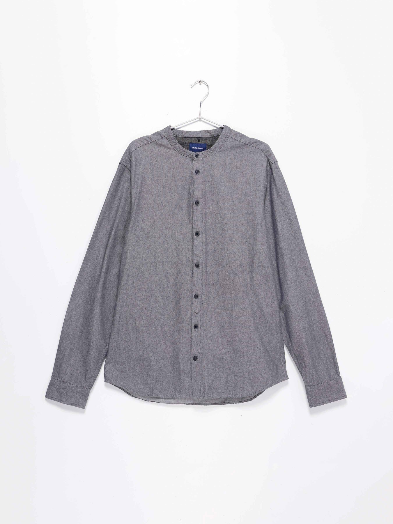 Сорочка повсякденна Blend модель 20711392_с.сірий Фото