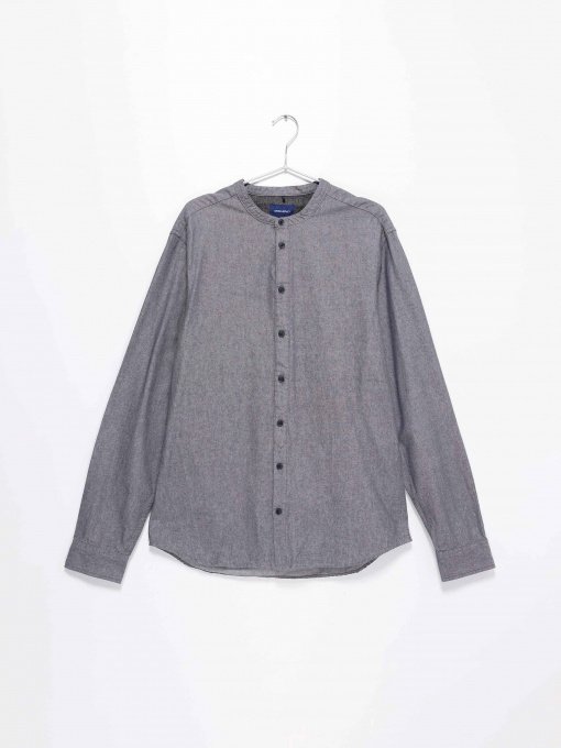 Рубашка повседневная Blend модель 20711392_с.сірий Фото