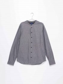 Сорочка повсякденна Blend модель 20711392_с.сірий Фото